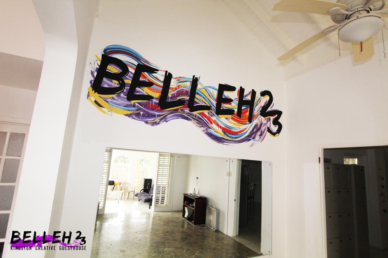 Belleh23 Kingston Creative Guesthouse Extérieur photo